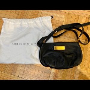 Marc by Marc Jacobs Crossbody Bag / Black